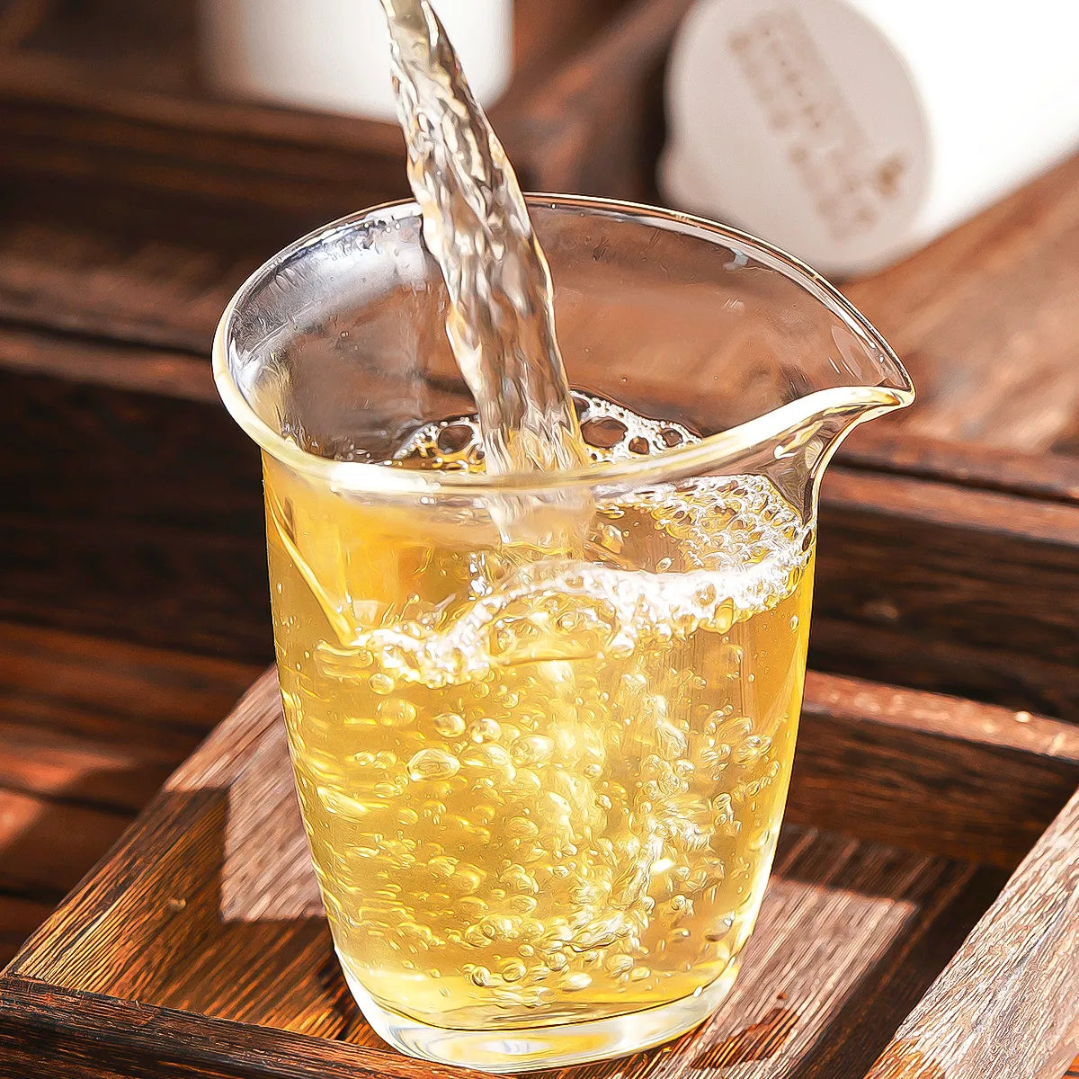 Authentic Premium Baihao Yinzhen, 18 Small Cans of Tea, Buds Before the Pure Brightness Festival, Fuding White Tea, High-End Gift Box