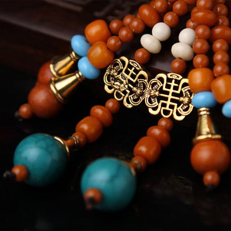 Creative gift mahogany pendant, eight-character dragon pendant, car interior supplies, wooden decoration Ornaments