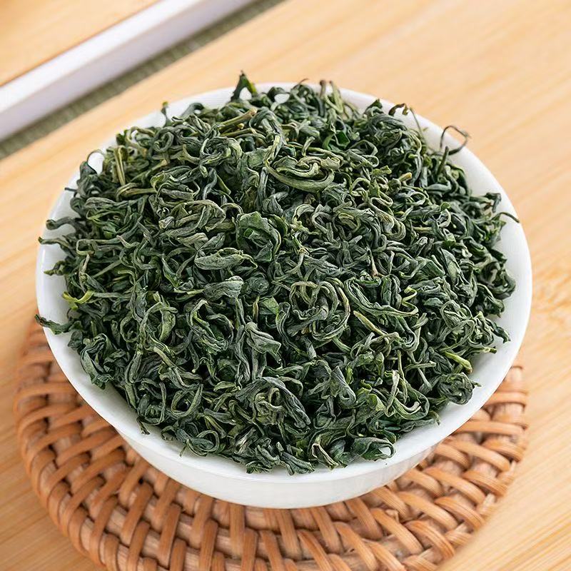 Four major green teas Longjing tea Maojian Biluochun cloud mist green tea new tea canned tea gift box 500g