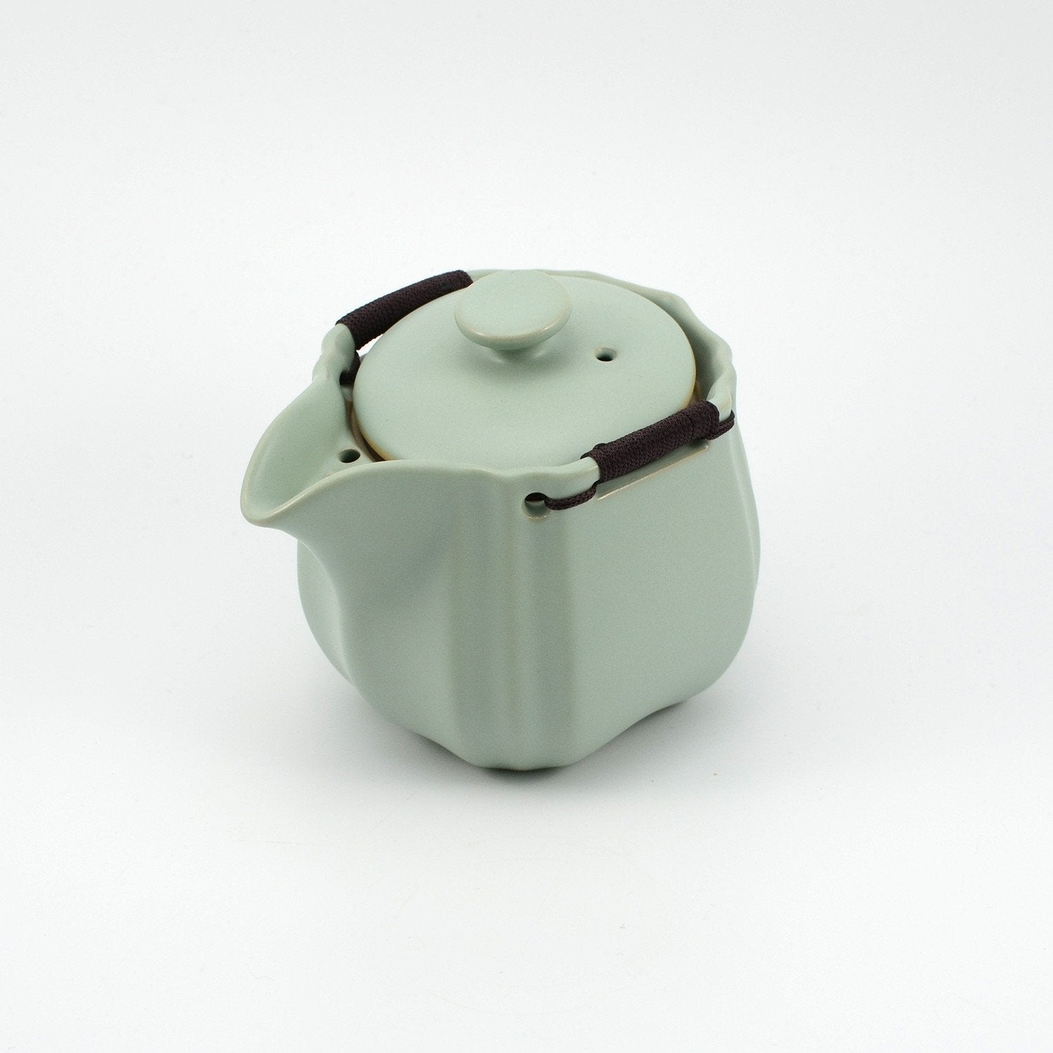 Cloth Grip Ruyao Easy Gaiwan with Metal Strainer
