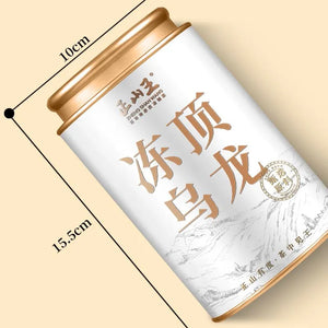 Zhengshanwang Dongding Oolong Tea, the new tea of 2025. It is authentic, top-grade and originally produced in high mountains. It is an Oolong tea.