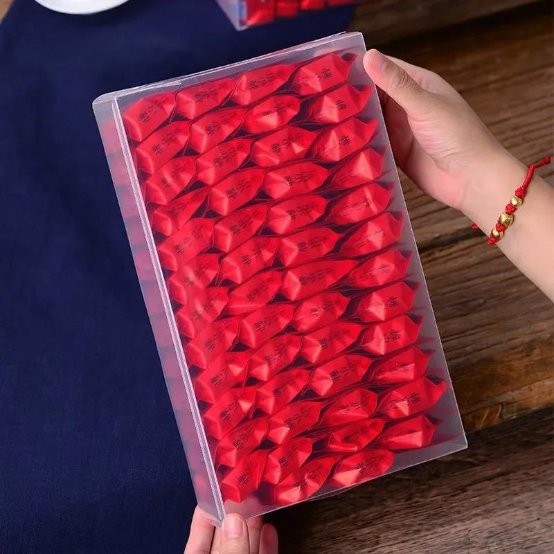 【Large Quantity】Lapsang Souchong Black Tea, Small Package, Individually Wrapped, Authentic, Strong Aroma, New Tea, Loose Leaf Bag